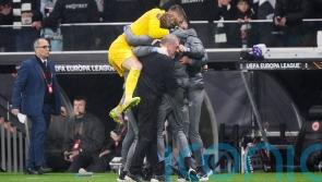 Guglielmo Vicario warns ‘the job is not done’ after praising Tottenham’s win