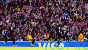 Arsenal undone by Lyon and have work to do to reach Champions League final