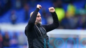 Pep Guardiola: Win at Everton ‘massively important’ in race for Champions League