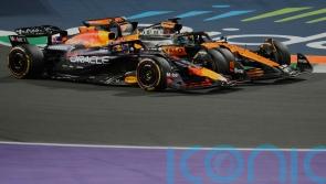Oscar Piastri wins Saudi Arabian Grand Prix to lead drivers’ championship