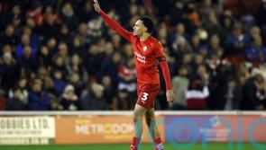 Jonathan Russell’s goal gives Conor Hourihane his first point as Barnsley boss