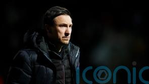 A big frustration &ndash; Notts County manager Stuart Maynard rues missed chances