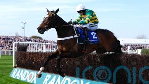Jonbon bidding to emulate Altior with Celebration treble