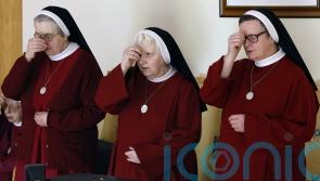 Irish ‘Red Nuns’ gather for funeral of Pope Francis