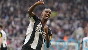 Ipswich’s relegation confirmed after defeat at Newcastle