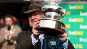 Willie Mullins takes second trainers’ title after Sandown showdown