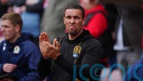 Valerien Ismael praises ‘honest’ Blackburn players as play-offs remain in sight