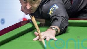 Ronnie O’Sullivan makes strong start to take control of Pang Junxu