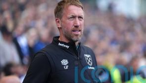 West Ham boss Graham Potter in ‘too much pain’ after Brighton defeat