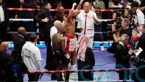 I upheld family name – Chris Eubank Jr defeats Conor Benn in front of father