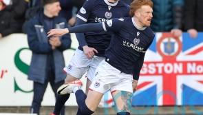 Dundee forward Simon Murray says player of the year nomination ‘quite special’