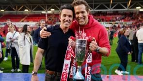 Ryan Reynolds in it for the long haul at Wrexham after Championship promotion