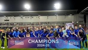 Lucy Bronze nets winner as Chelsea wrap up another Women’s Super League title