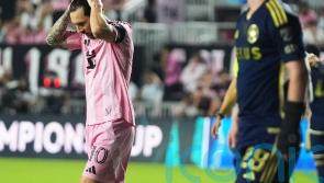 Inter Miami crash out in Champions Cup semi-final