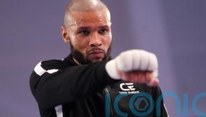 Chris Eubank Jr: I needed eye surgery after ‘headbutt’ in Conor Benn fight