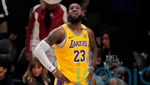 LeBron James undecided on future after NBA play-off loss