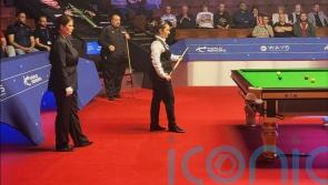 ‘Unheard’ Maria Catalano hoping snooker changes policies on transgender women