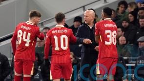 Arne Slot praises Alexis Mac Allister’s role in Liverpool’s title win