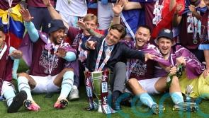 Scott Parker won’t let title regret overshadow 100-point Burnley season