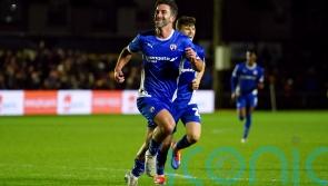 Will Grigg fires Chesterfield into League Two play-offs with Accrington winner