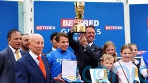 Appleby admits Triple Crown bonus is ‘a great incentive’