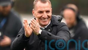 Brendan Rodgers wants Celtic in ‘best possible place’ for Scottish Cup final