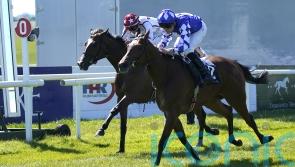 Atsila makes Group Three leap with Athasi glory