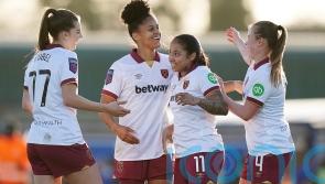 I’m really happy – Shekiera Martinez loving life at West Ham after scoring spree