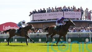 O’Brien back on track with Chester Classic trials double