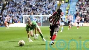 Eliezer Mayenda’s late winner gives Sunderland edge over Coventry in play-off