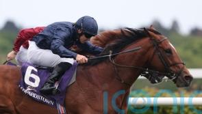 Roosevelt sights to be raised after maiden win