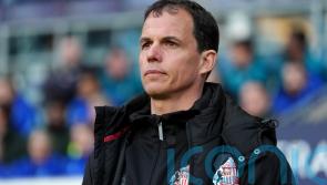 It’s an opportunity to write something massive – Sunderland boss Regis Le Bris