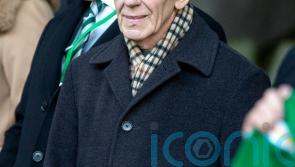 Former Celtic chairman and SFA president Jack McGinn dies aged 92