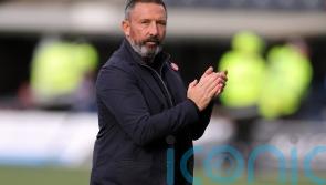 Hearts-bound Derek McInnes will not be in charge for Kilmarnock’s season ender