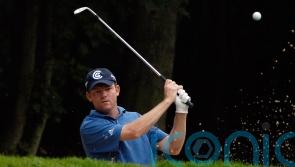 Former winner Shaun Micheel encounters snake during US PGA Championship