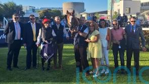 Kyprios completes Ascot preparations with Saval Beg hat-trick