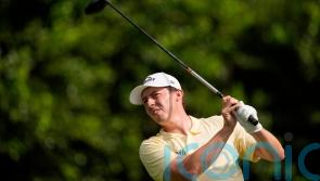 England’s Matt Fitzpatrick rises to equal second at US PGA