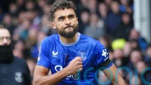 Everton condemn online abuse of Dominic Calvert-Lewin&rsquo;s wife