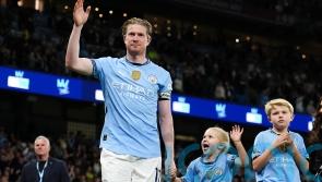 Letting Kevin De Bruyne go ‘doesn’t sit right’ – Micah Richards