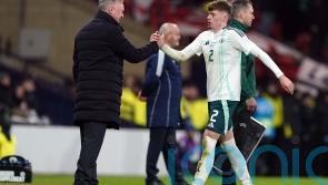 Conor Bradley can deal with fresh competition at Liverpool, says Michael O’Neill