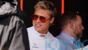 It’s cool – Brad Pitt impresses grid stars with skills in racing blockbuster F1