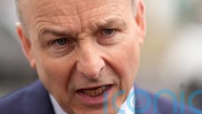 Martin warns over prospect of ‘extremely disruptive’ 50% US tariff on EU goods