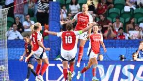 Arsenal win Women’s Champions League as Stina Blackstenius goal downs Barcelona