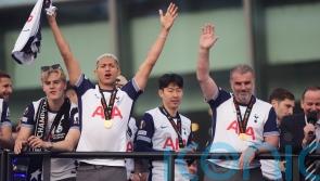 Ange Postecoglou hopes for chance to make Tottenham ‘bigger than ever’