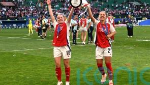 Kim Little sure Arsenal Women’s Champions League win will go down in history