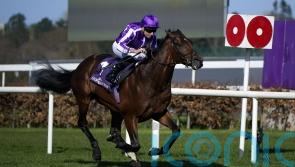Delacroix delighting O’Brien with Derby preparation