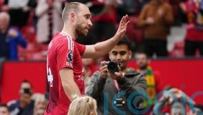 Christian Eriksen expects ‘very different team’ at Manchester United next season
