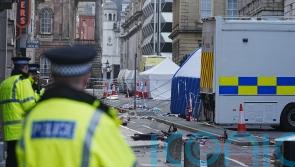 Virgil van Dijk ‘praying for speedy recovery’ for those hurt in parade incident