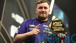 Luke Littler ‘not even thinking about retirement at the minute’ after rumours