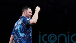 Luke Humphries beats Luke Littler in Premier League final to claim Triple Crown